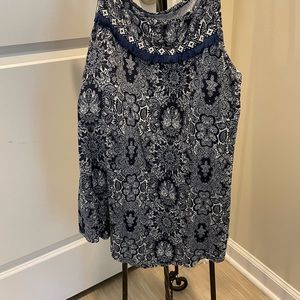 Maurices fringed cami